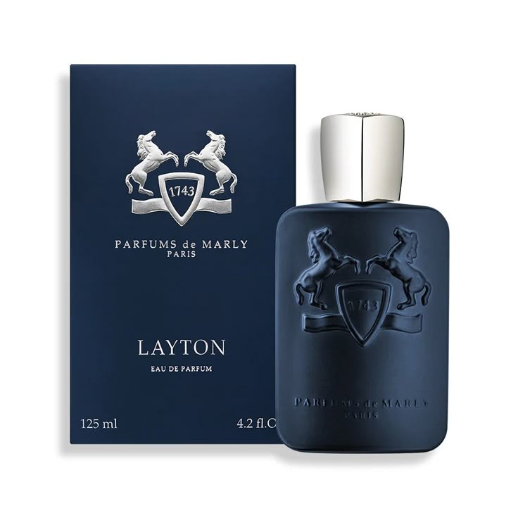 Perfumes de marly Layton ( men 100 ml )