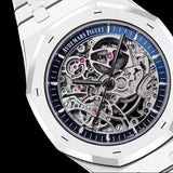 Audemars Piguet Royal Oak Double Balance Wheel Openworked White