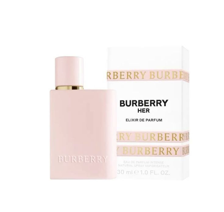 Burberry her elixir ( women 100 ml )