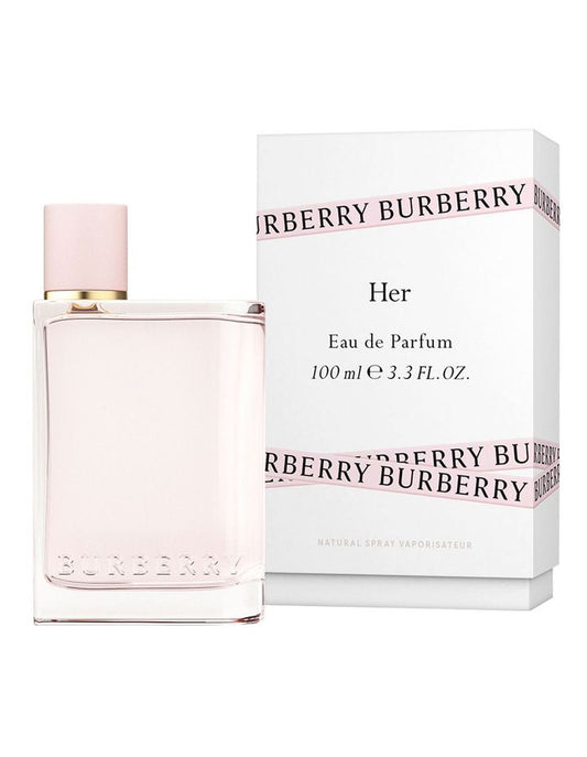 Burberry her edp ( women 100 ml )