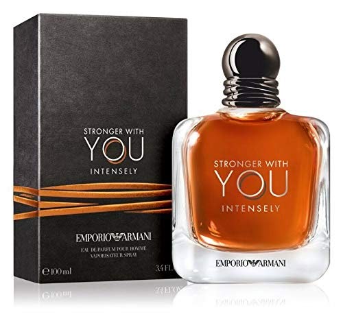Stronger with you intensely ( men 100 ml )
