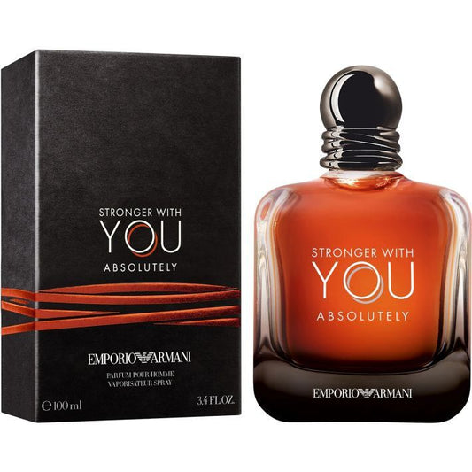 Stronger with you absolutely (men 100 ml )