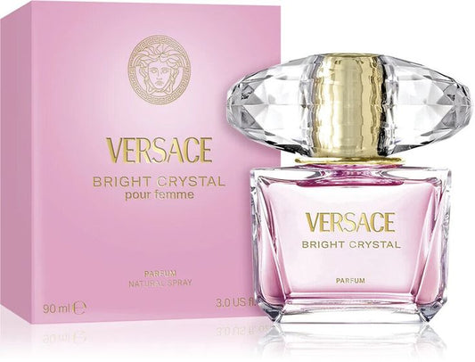 Versace bright crystal ( women 100 ml )