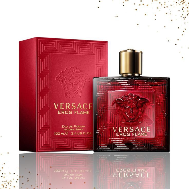 Versace euros flame ( men 100 ml )