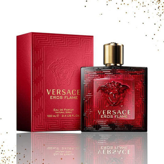 Versace euros flame ( men 100 ml )