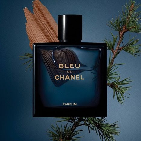 Bleu de chanel ( men 100 ml )